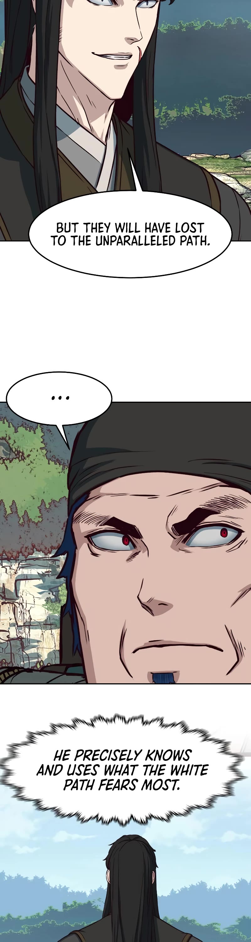 Sword Fanatic Wanders Through The Night Chapter 71 page 8 - Chapter 71
