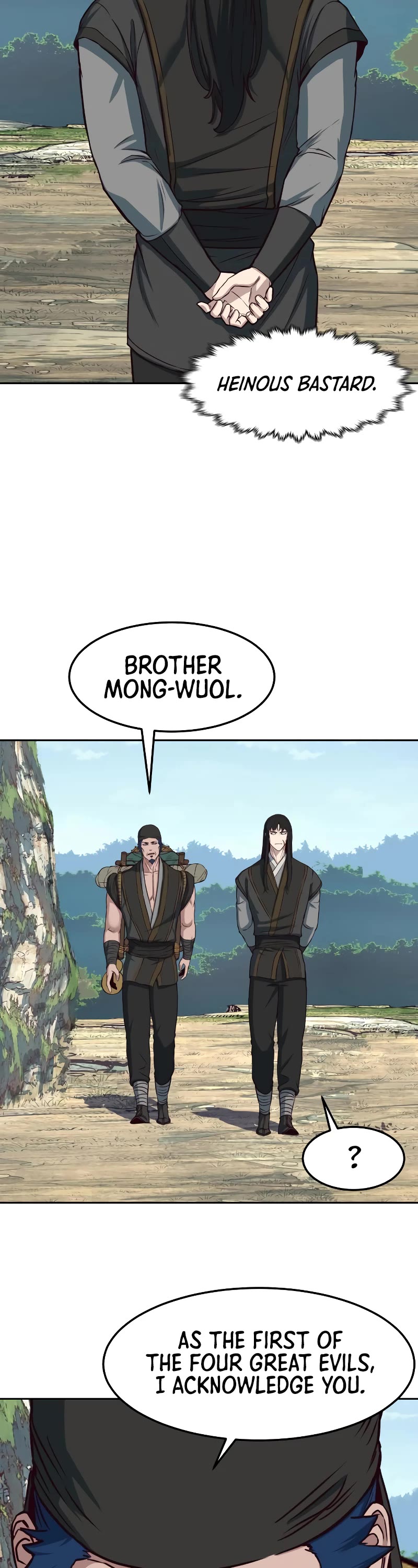 Sword Fanatic Wanders Through The Night Chapter 71 page 9 - Chapter 71