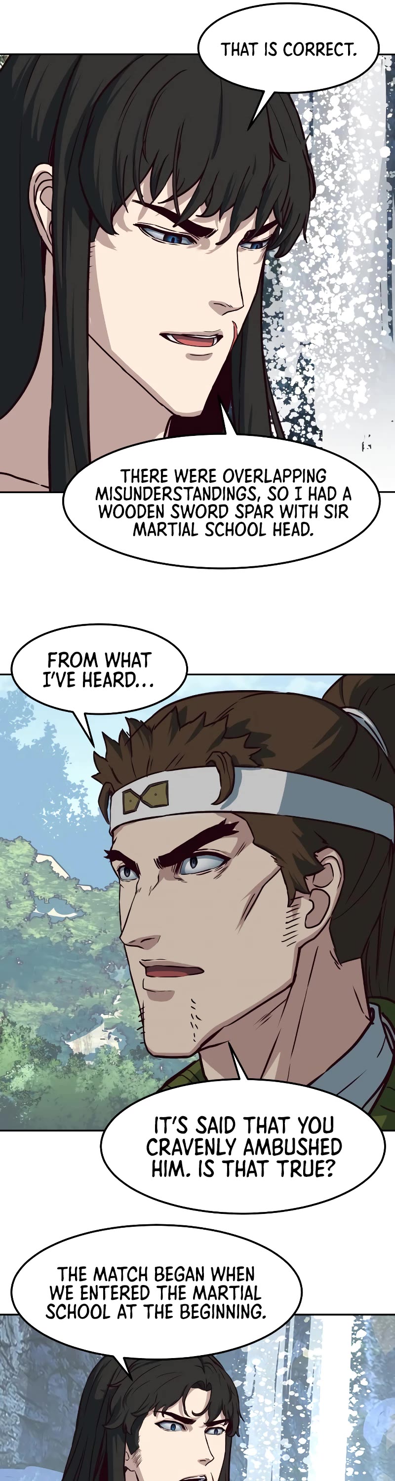 Sword Fanatic Wanders Through The Night Chapter 72 page 13 - Chapter 72