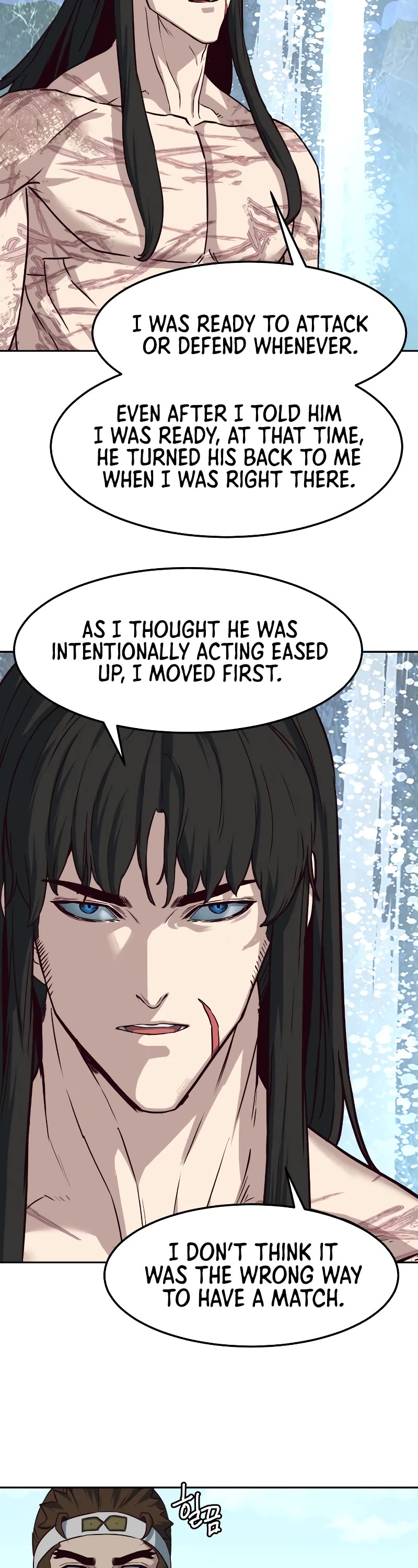 Sword Fanatic Wanders Through The Night Chapter 72 page 14 - Chapter 72