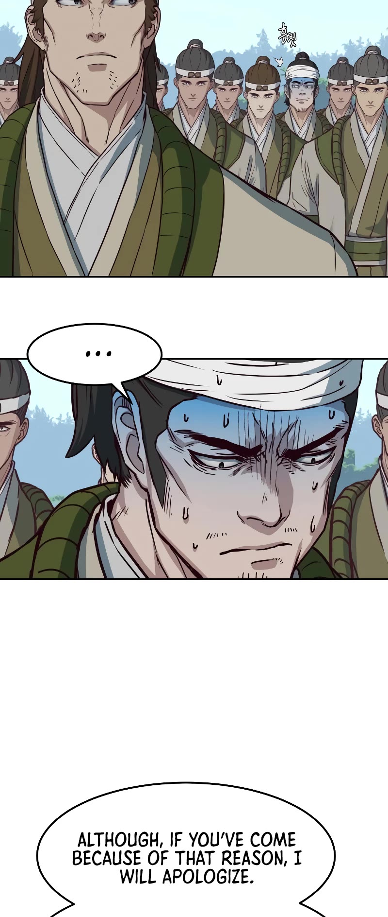 Sword Fanatic Wanders Through The Night Chapter 72 page 15 - Chapter 72