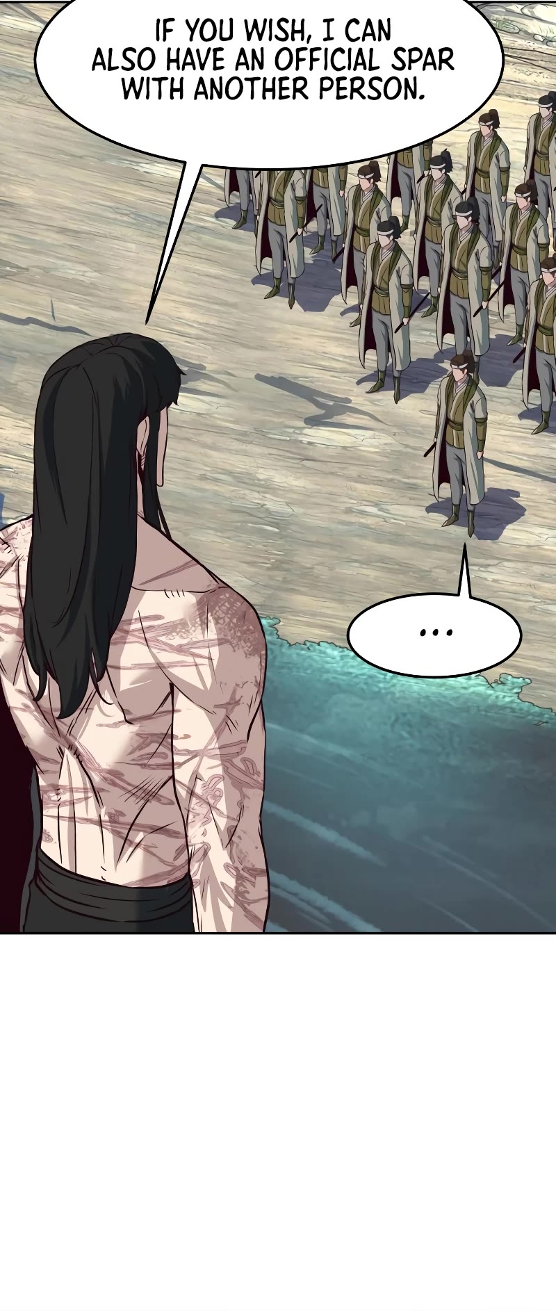 Sword Fanatic Wanders Through The Night Chapter 72 page 16 - Chapter 72