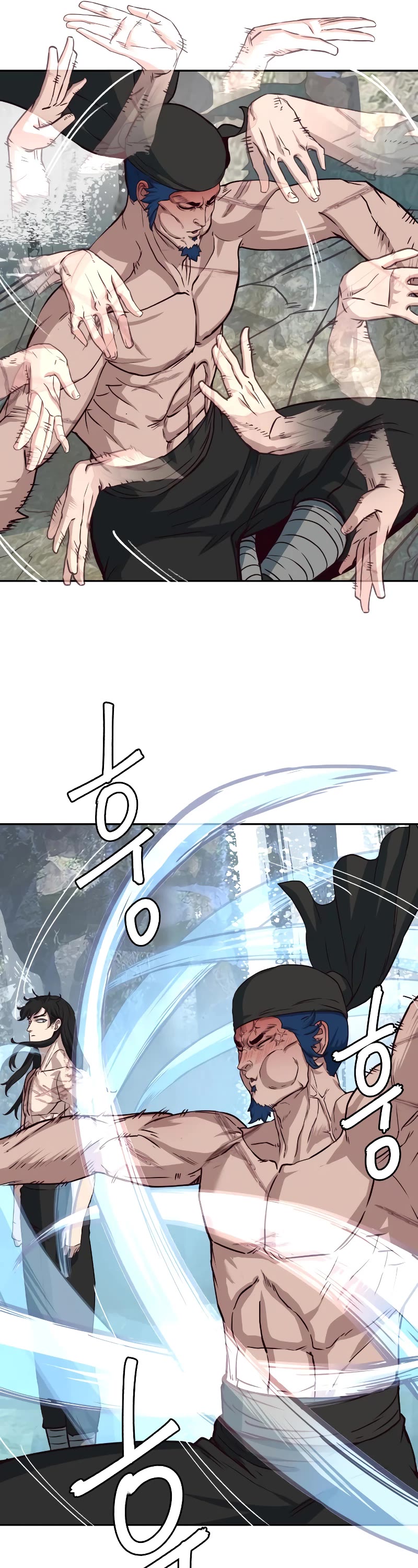 Sword Fanatic Wanders Through The Night Chapter 72 page 21 - Chapter 72