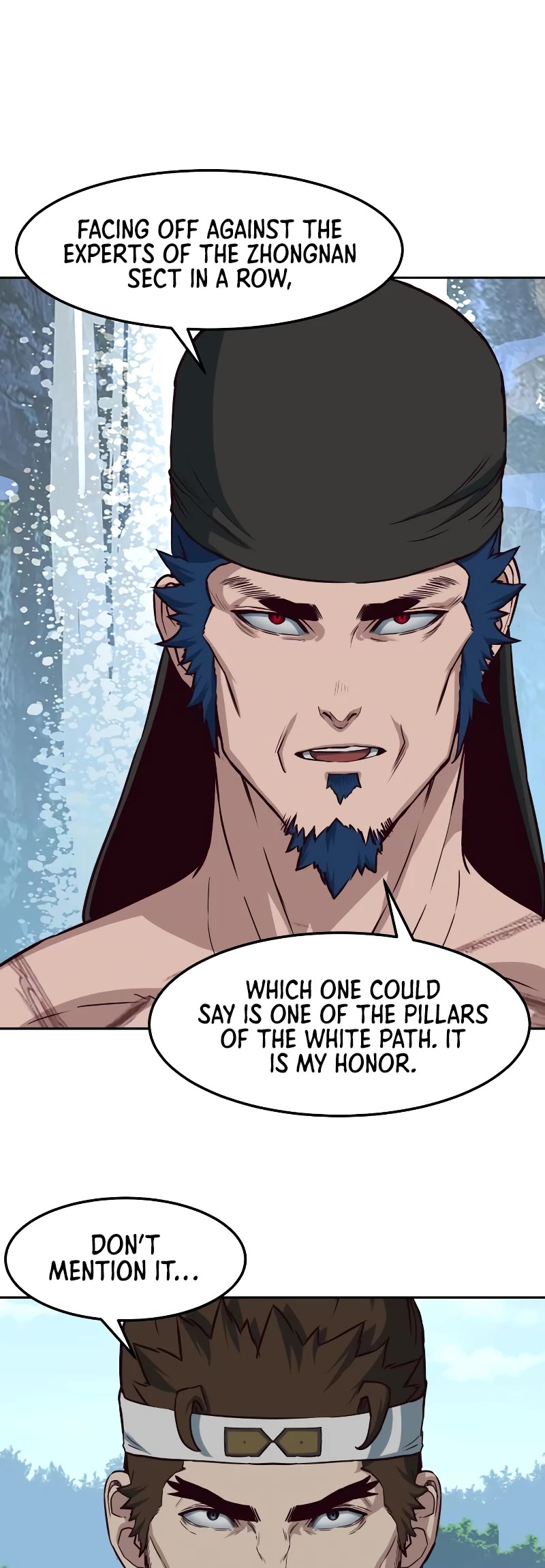Sword Fanatic Wanders Through The Night Chapter 72 page 26 - Chapter 72