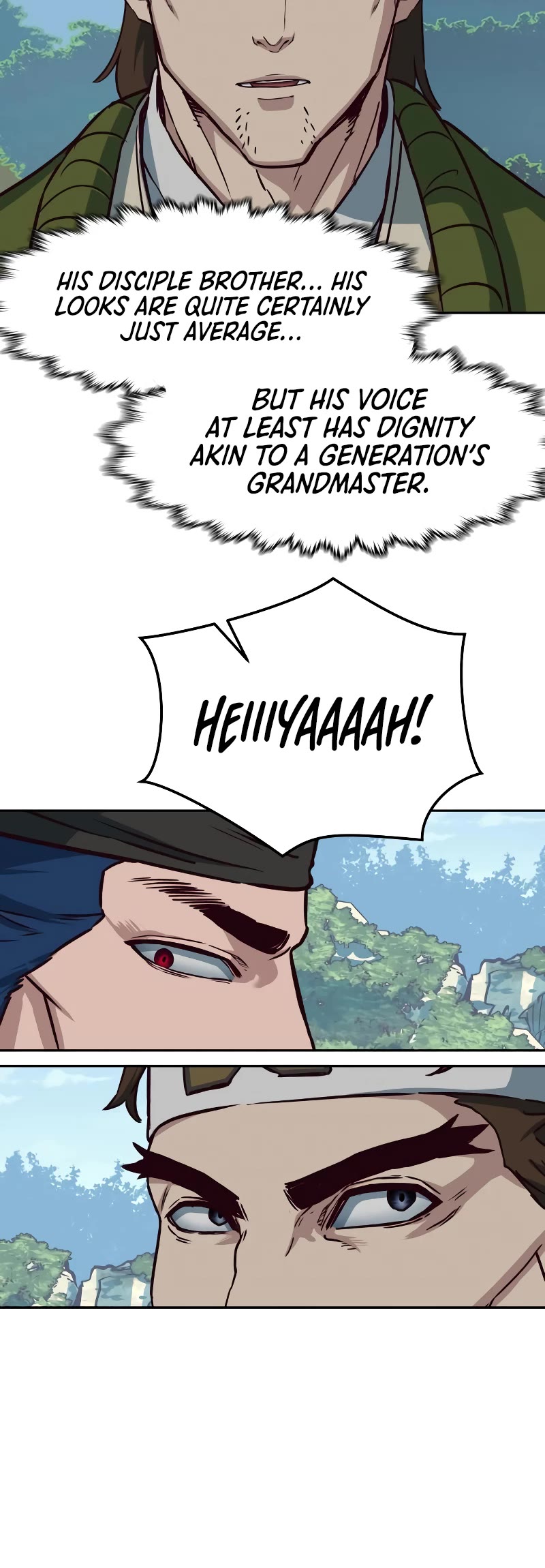 Sword Fanatic Wanders Through The Night Chapter 72 page 27 - Chapter 72