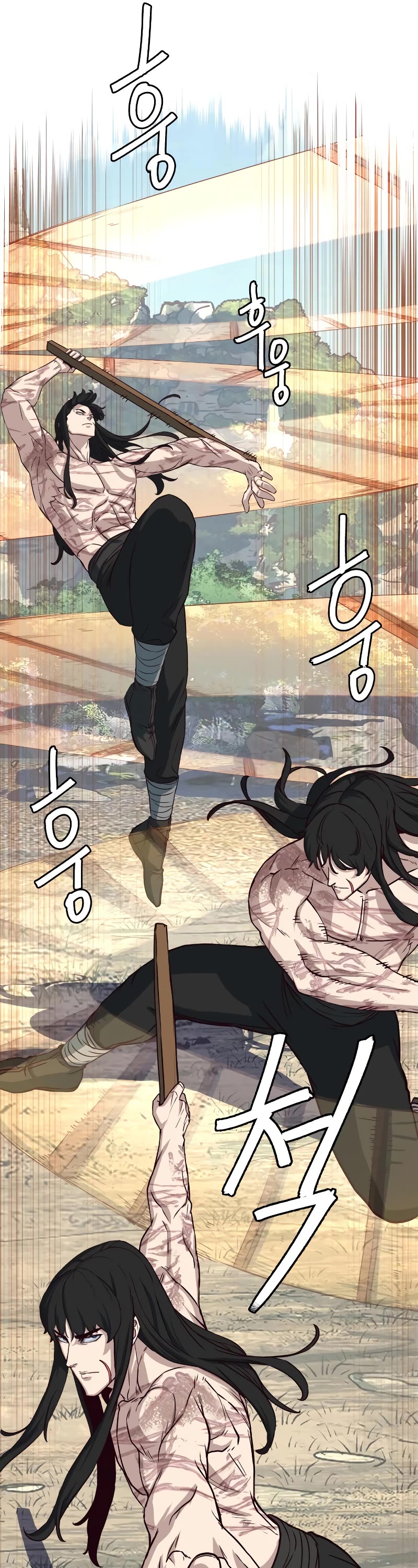 Sword Fanatic Wanders Through The Night Chapter 72 page 28 - Chapter 72