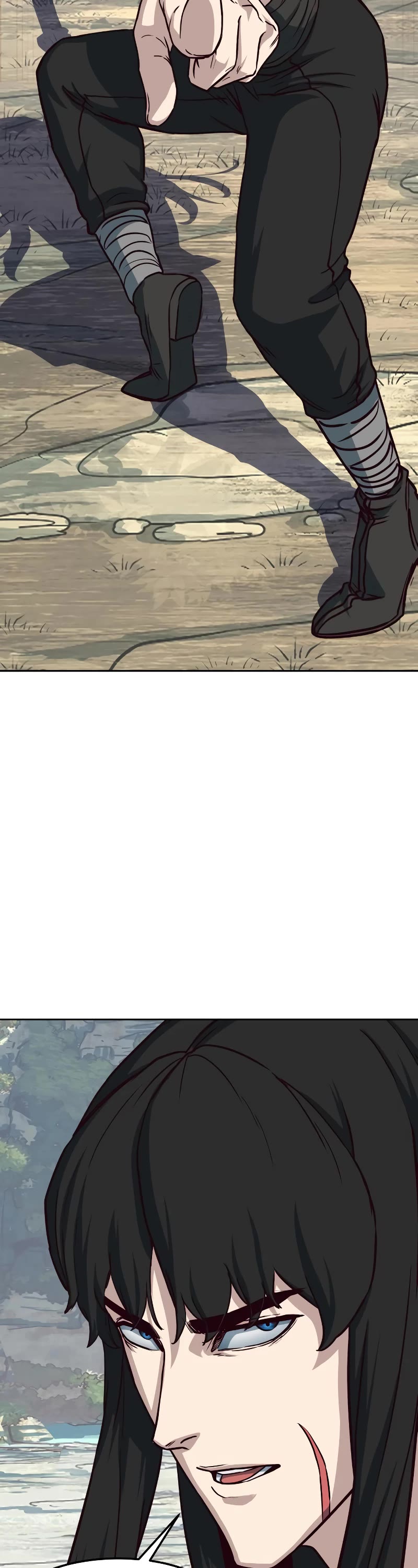 Sword Fanatic Wanders Through The Night Chapter 72 page 29 - Chapter 72