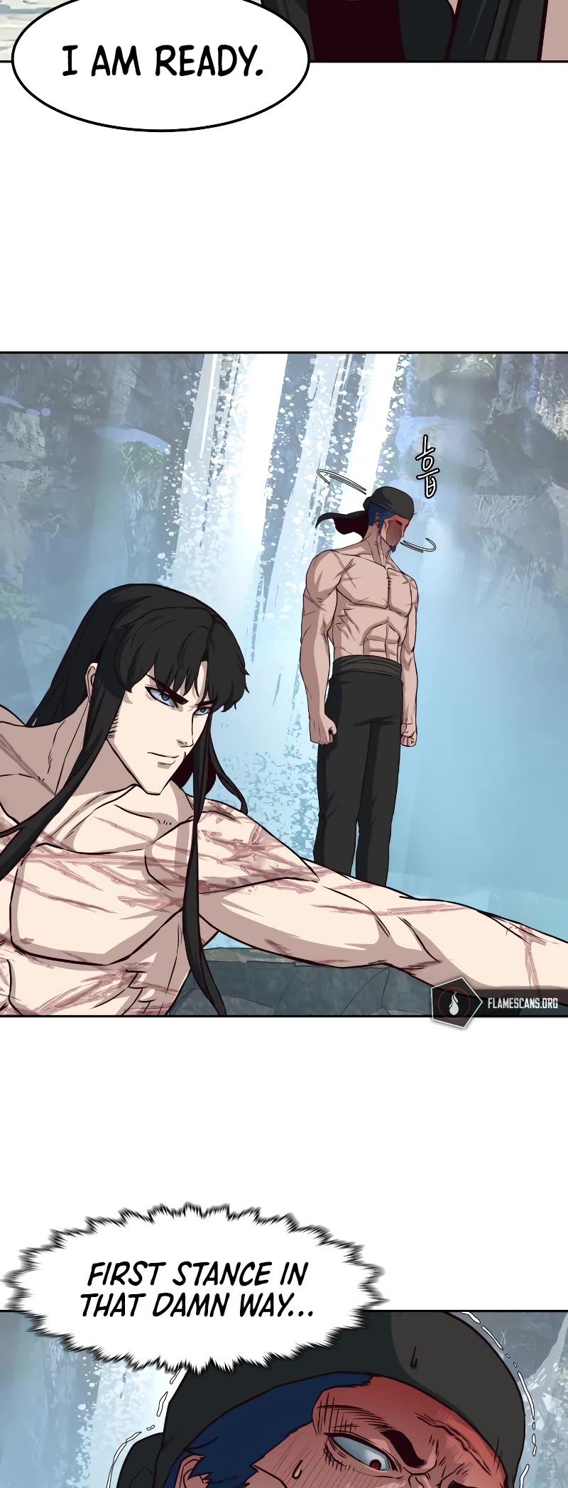 Sword Fanatic Wanders Through The Night Chapter 72 page 30 - Chapter 72