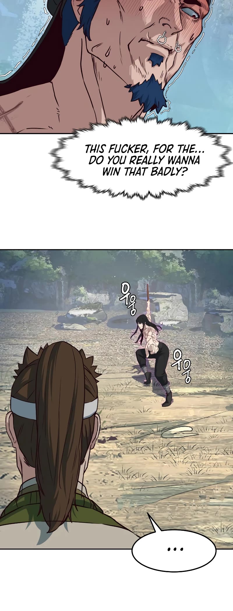 Sword Fanatic Wanders Through The Night Chapter 72 page 31 - Chapter 72