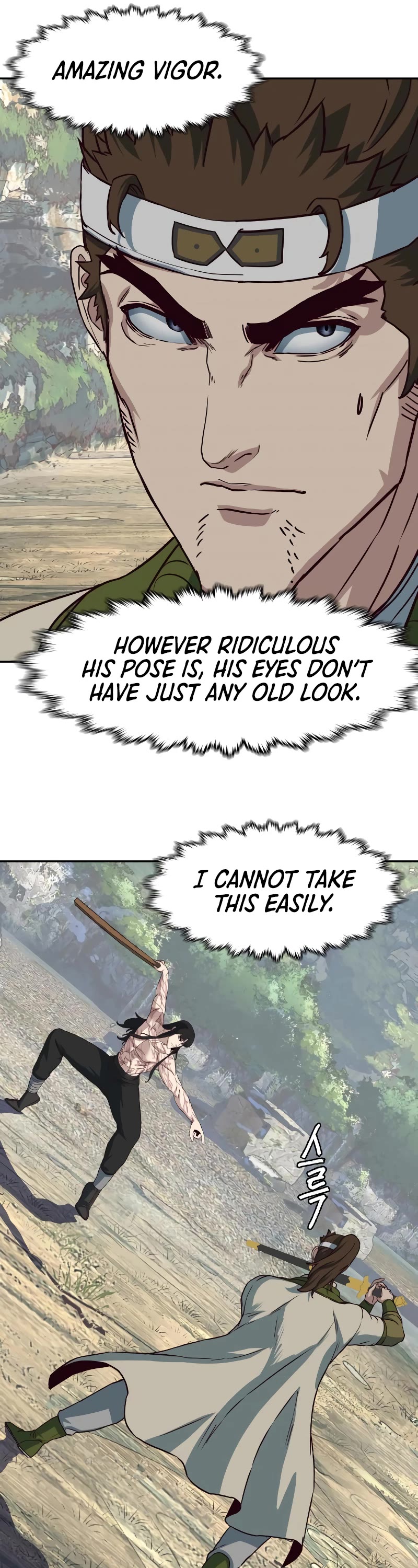 Sword Fanatic Wanders Through The Night Chapter 72 page 32 - Chapter 72