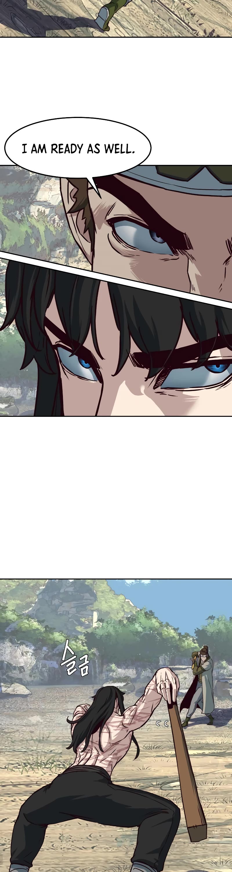 Sword Fanatic Wanders Through The Night Chapter 72 page 33 - Chapter 72