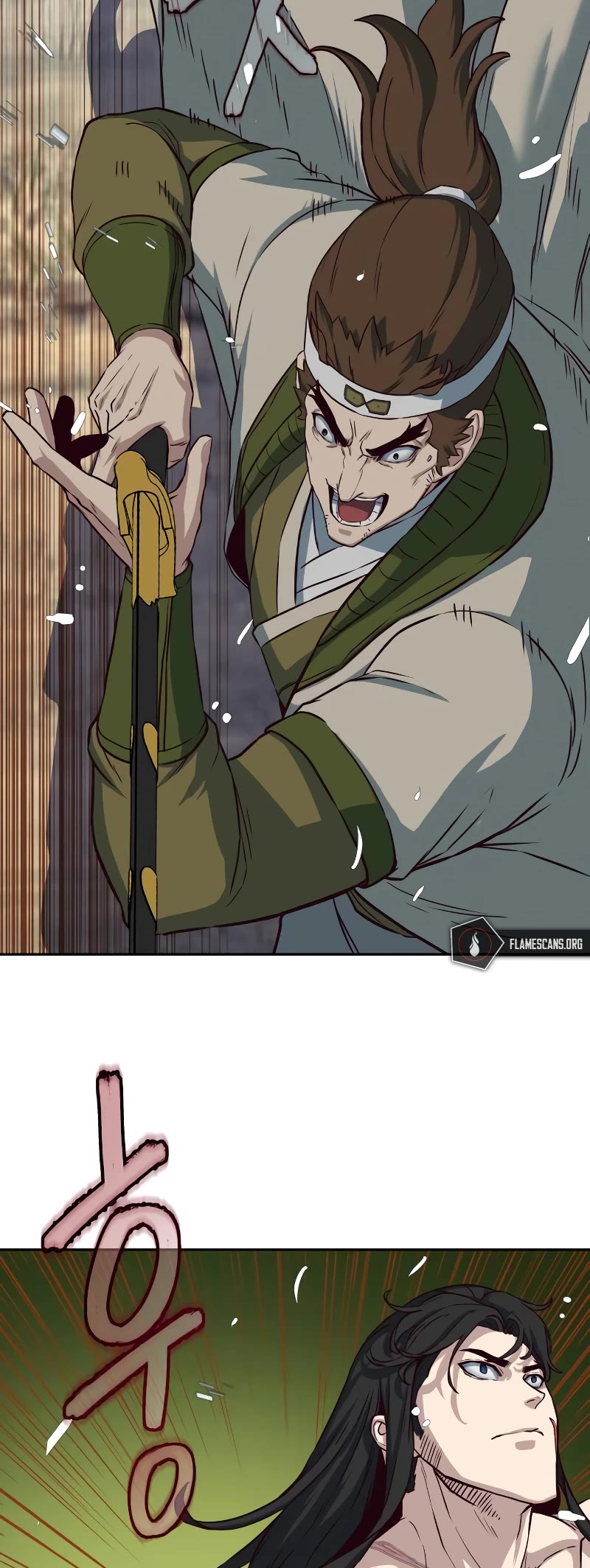 Sword Fanatic Wanders Through The Night Chapter 72 page 38 - Chapter 72