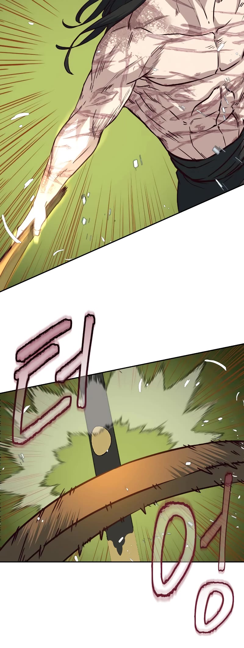 Sword Fanatic Wanders Through The Night Chapter 72 page 39 - Chapter 72