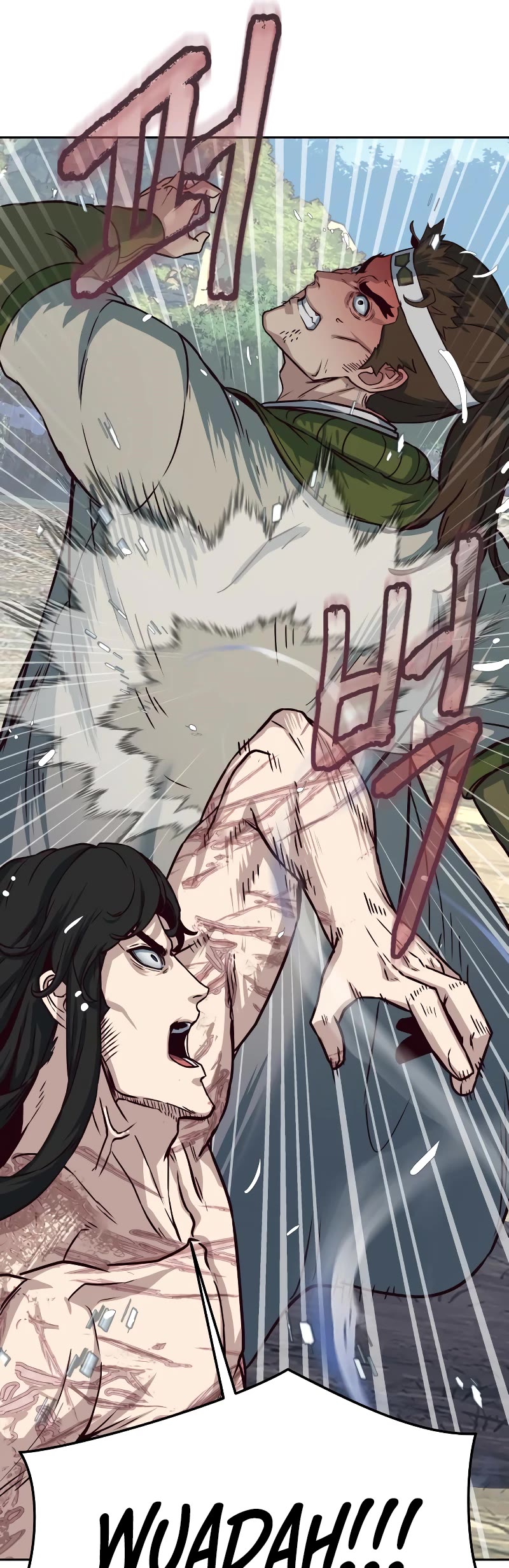 Sword Fanatic Wanders Through The Night Chapter 72 page 44 - Chapter 72