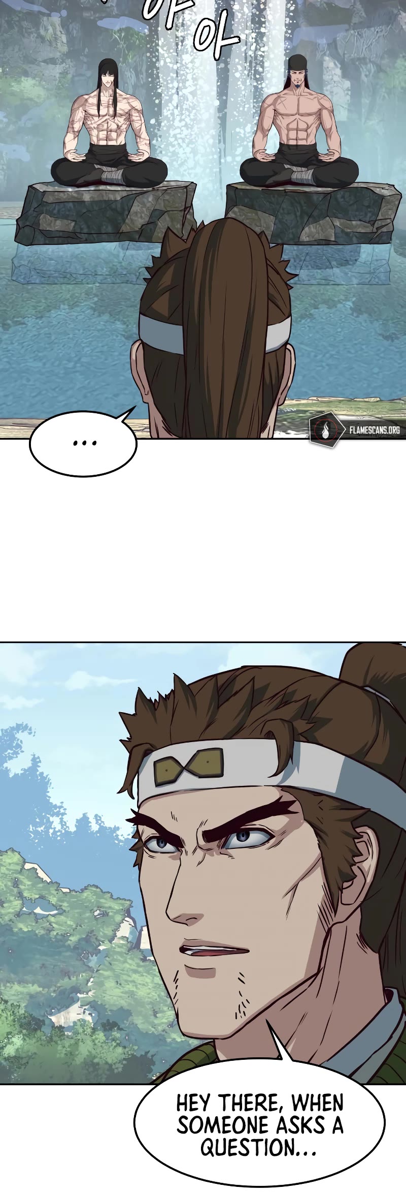 Sword Fanatic Wanders Through The Night Chapter 72 page 5 - Chapter 72