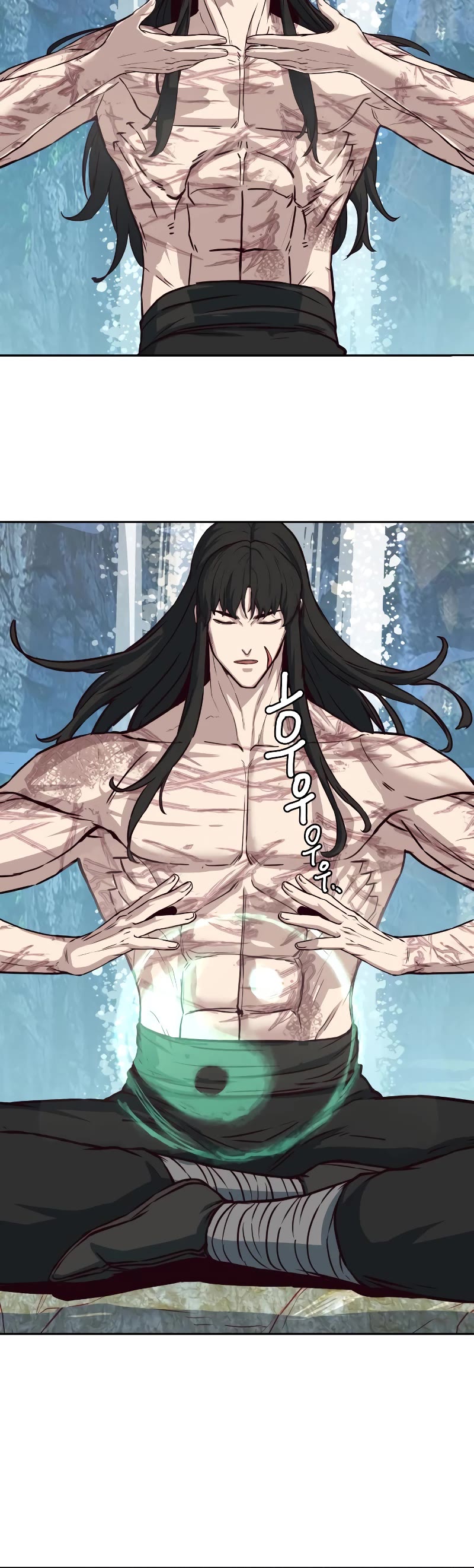 Sword Fanatic Wanders Through The Night Chapter 72 page 8 - Chapter 72