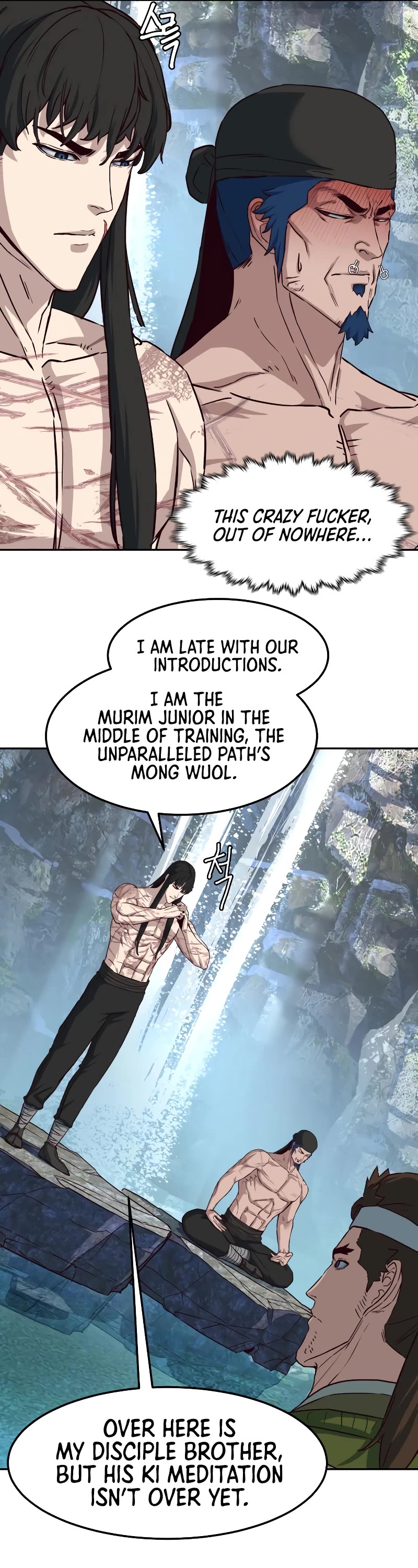 Sword Fanatic Wanders Through The Night Chapter 72 page 9 - Chapter 72