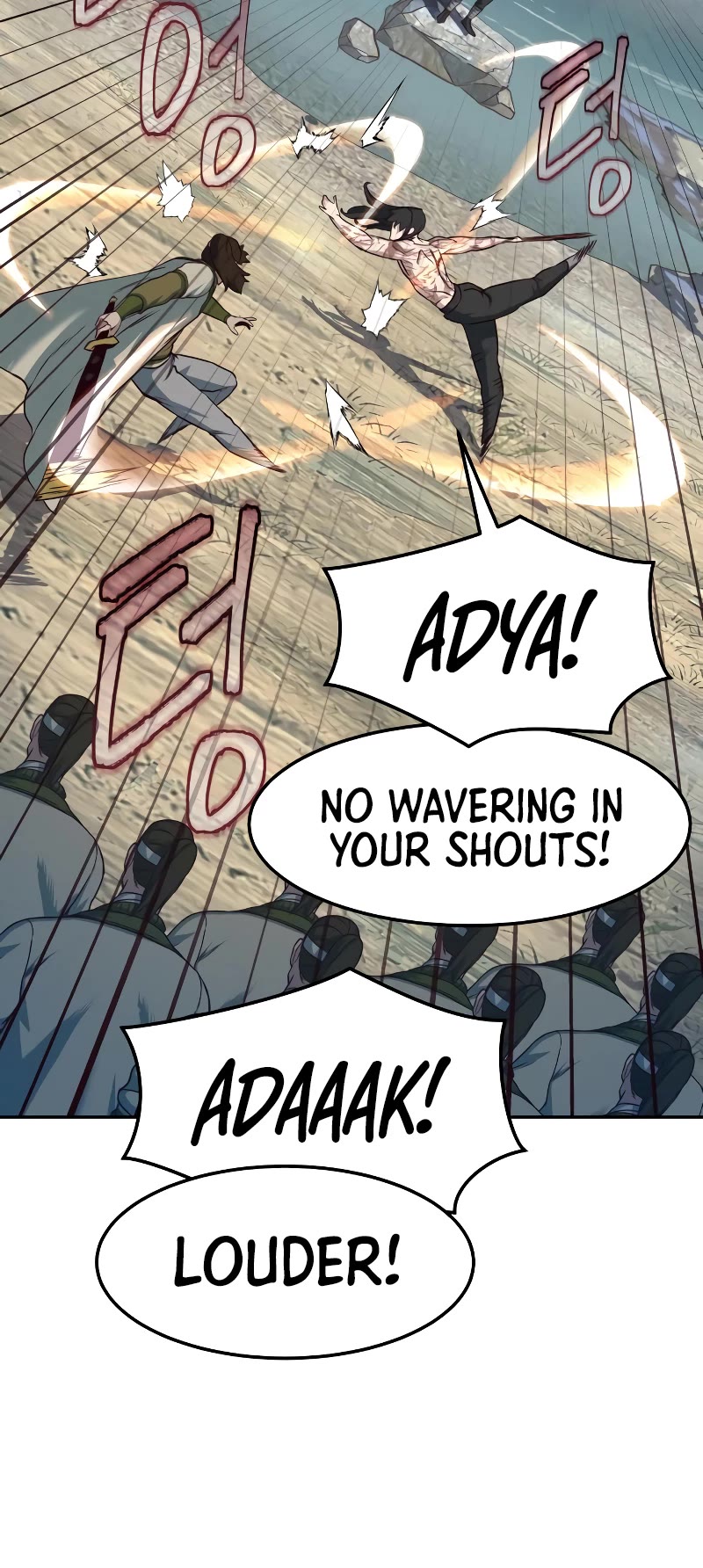 Sword Fanatic Wanders Through The Night Chapter 73 page 11 - Chapter 73