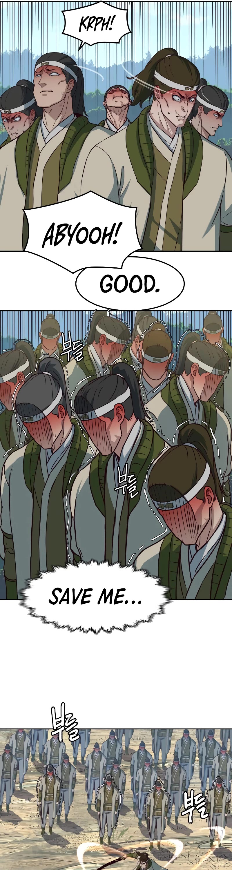 Sword Fanatic Wanders Through The Night Chapter 73 page 12 - Chapter 73
