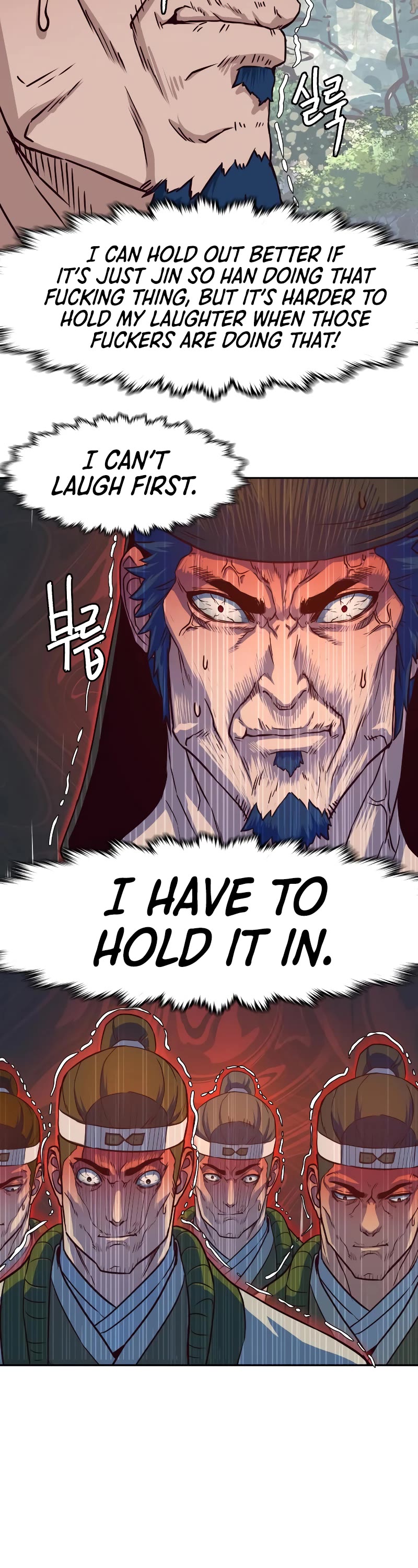 Sword Fanatic Wanders Through The Night Chapter 73 page 14 - Chapter 73