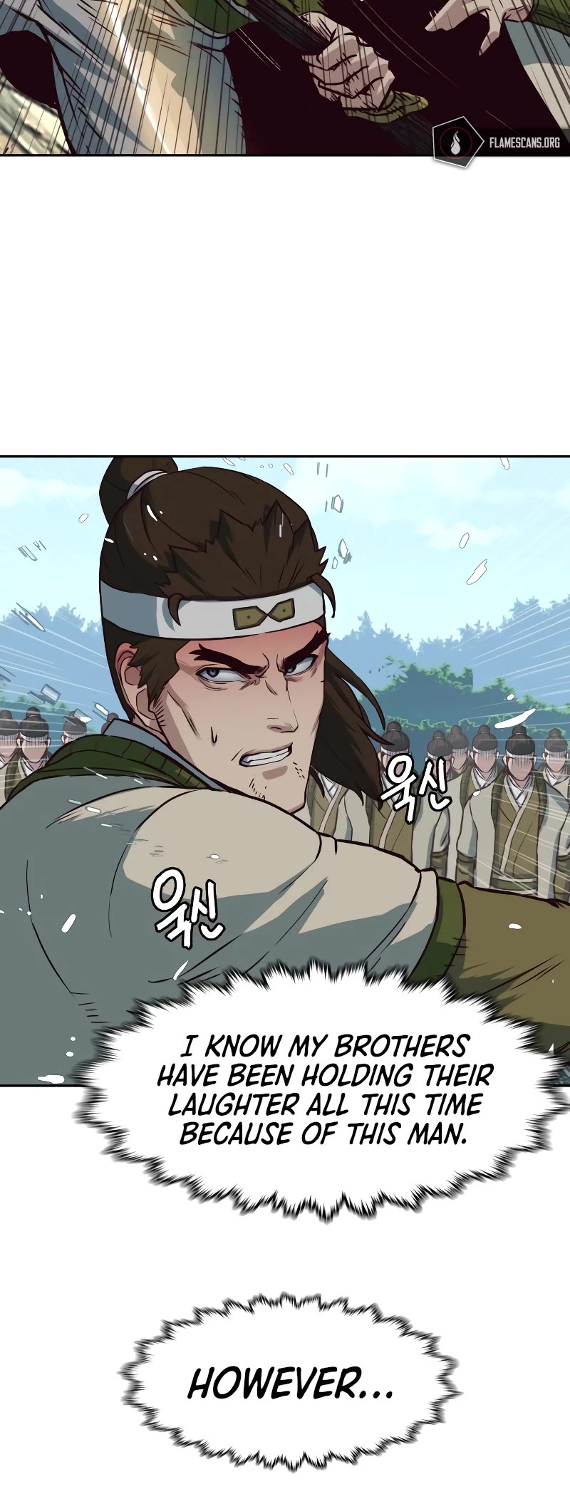 Sword Fanatic Wanders Through The Night Chapter 73 page 16 - Chapter 73