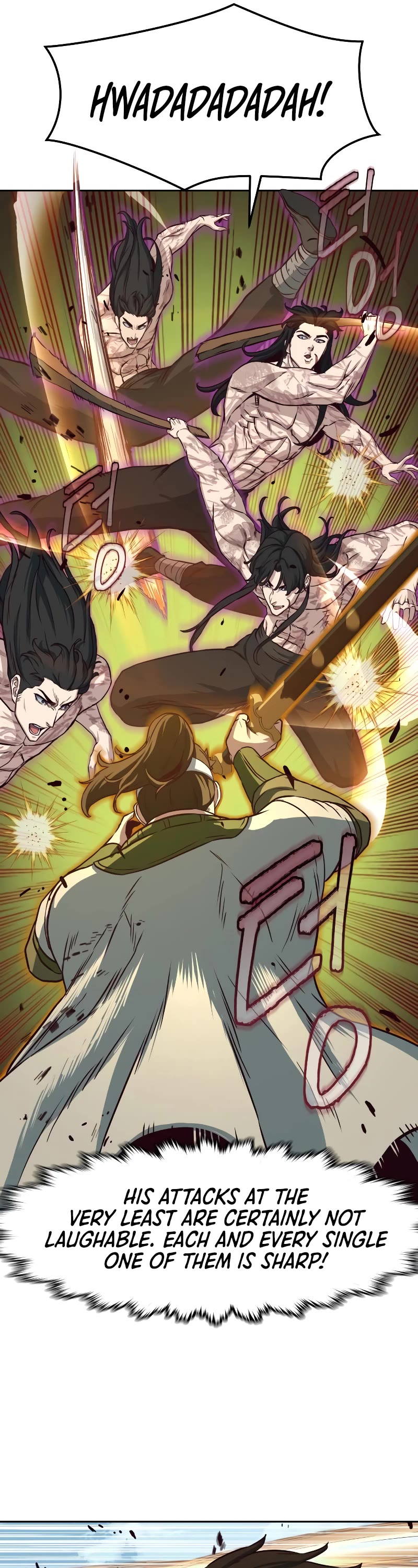 Sword Fanatic Wanders Through The Night Chapter 73 page 17 - Chapter 73