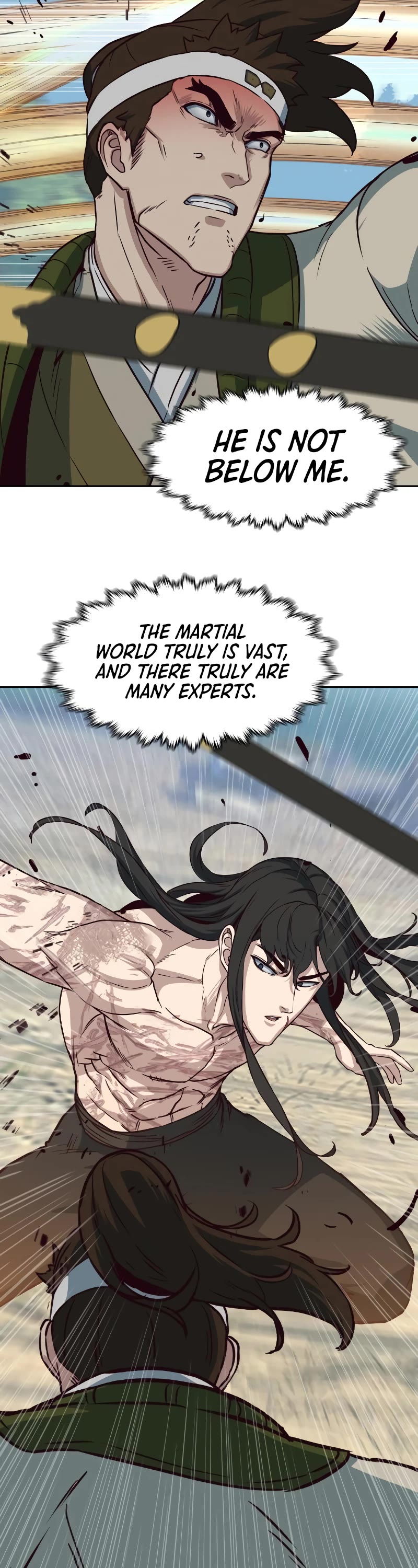 Sword Fanatic Wanders Through The Night Chapter 73 page 18 - Chapter 73