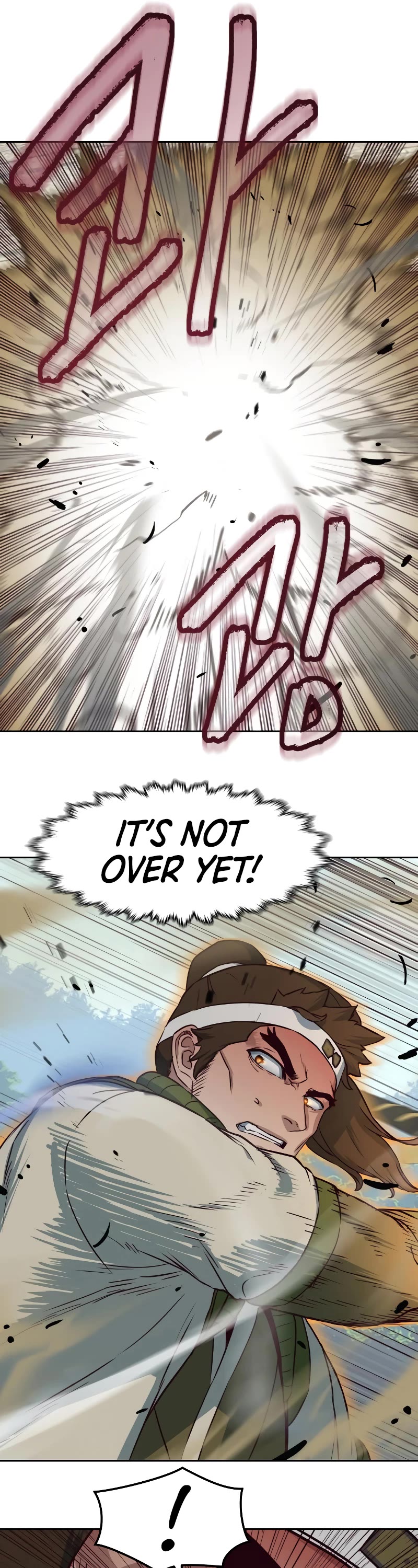 Sword Fanatic Wanders Through The Night Chapter 73 page 22 - Chapter 73