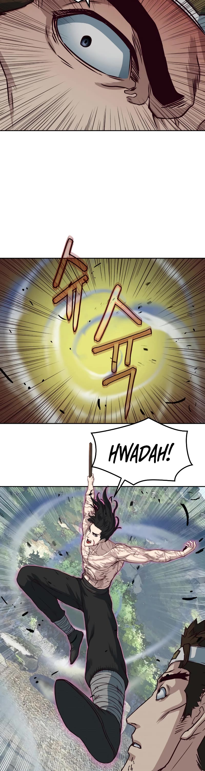 Sword Fanatic Wanders Through The Night Chapter 73 page 23 - Chapter 73