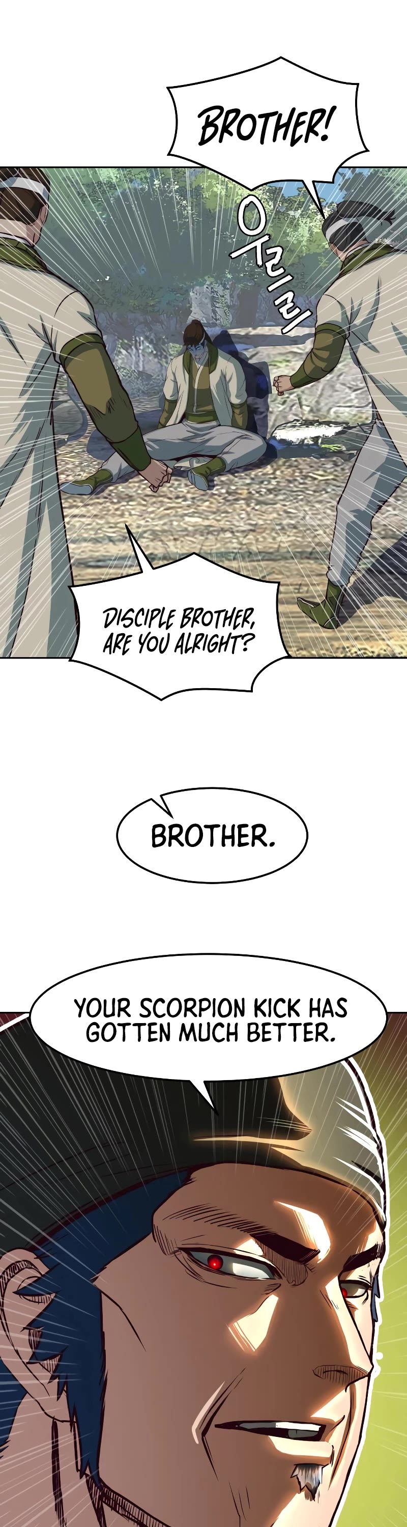 Sword Fanatic Wanders Through The Night Chapter 73 page 27 - Chapter 73