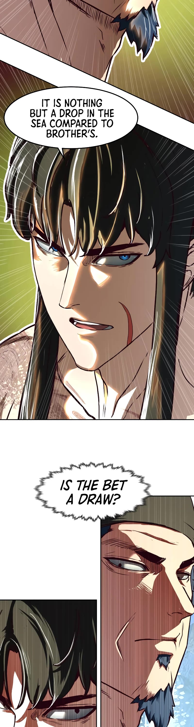 Sword Fanatic Wanders Through The Night Chapter 73 page 28 - Chapter 73