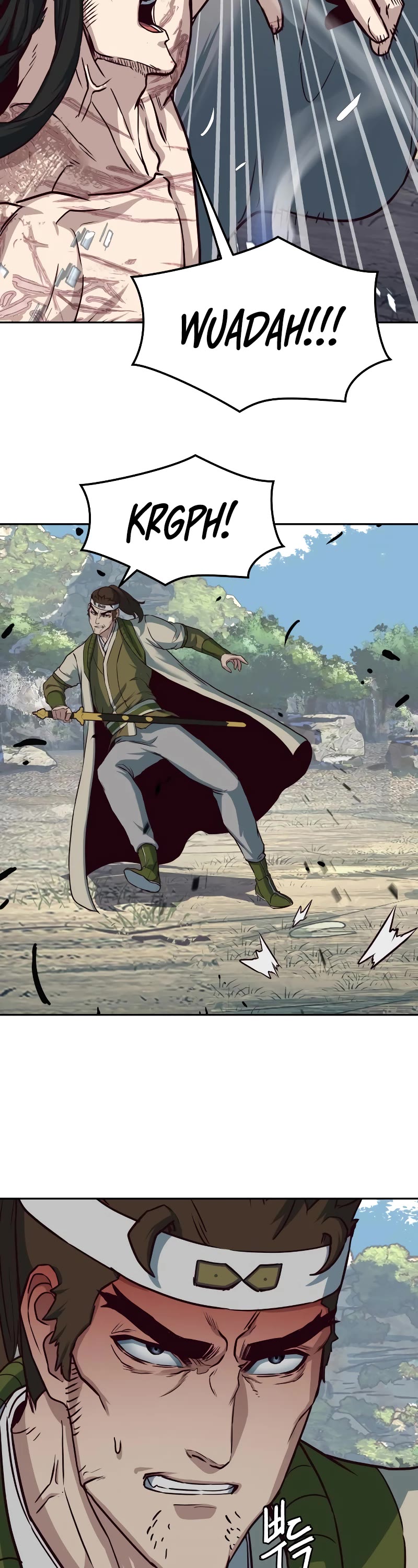 Sword Fanatic Wanders Through The Night Chapter 73 page 3 - Chapter 73