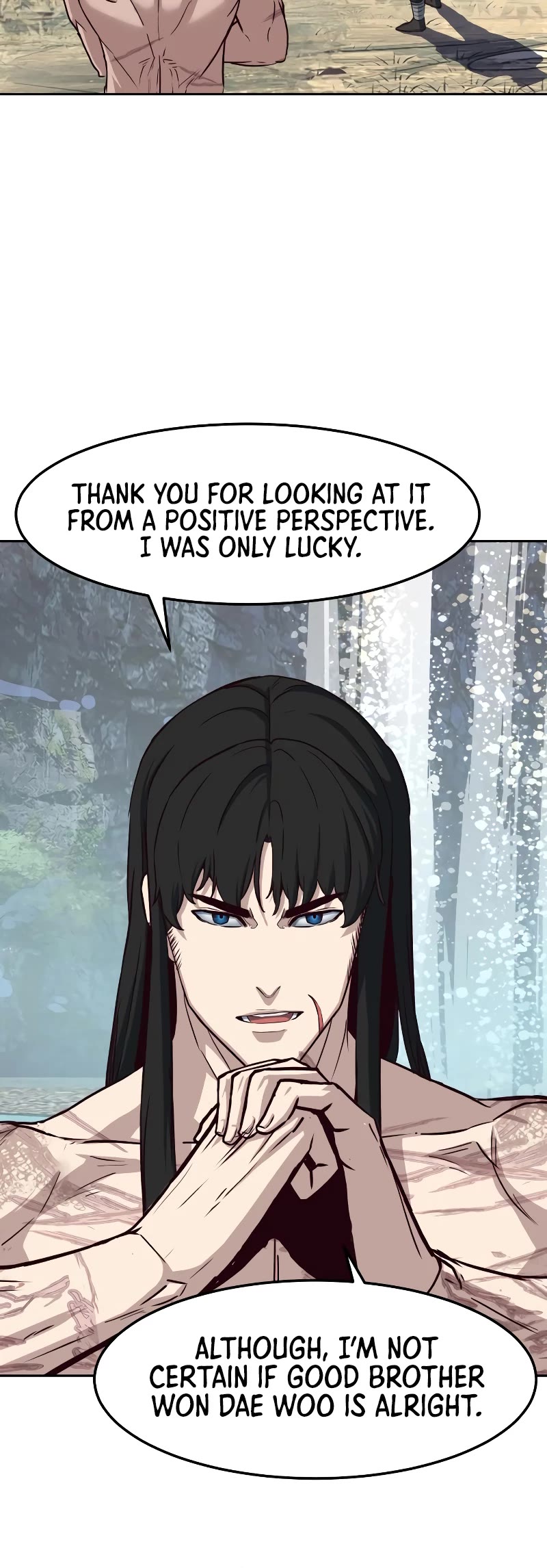 Sword Fanatic Wanders Through The Night Chapter 73 page 31 - Chapter 73