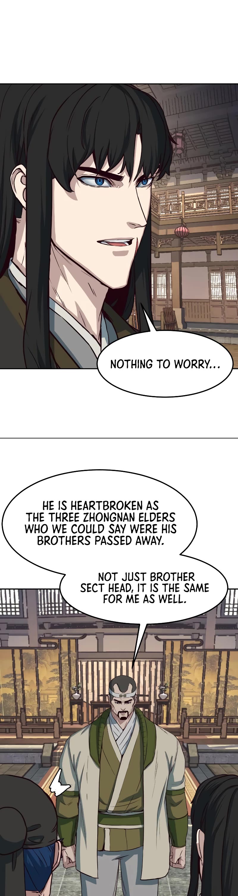 Sword Fanatic Wanders Through The Night Chapter 73 page 38 - Chapter 73