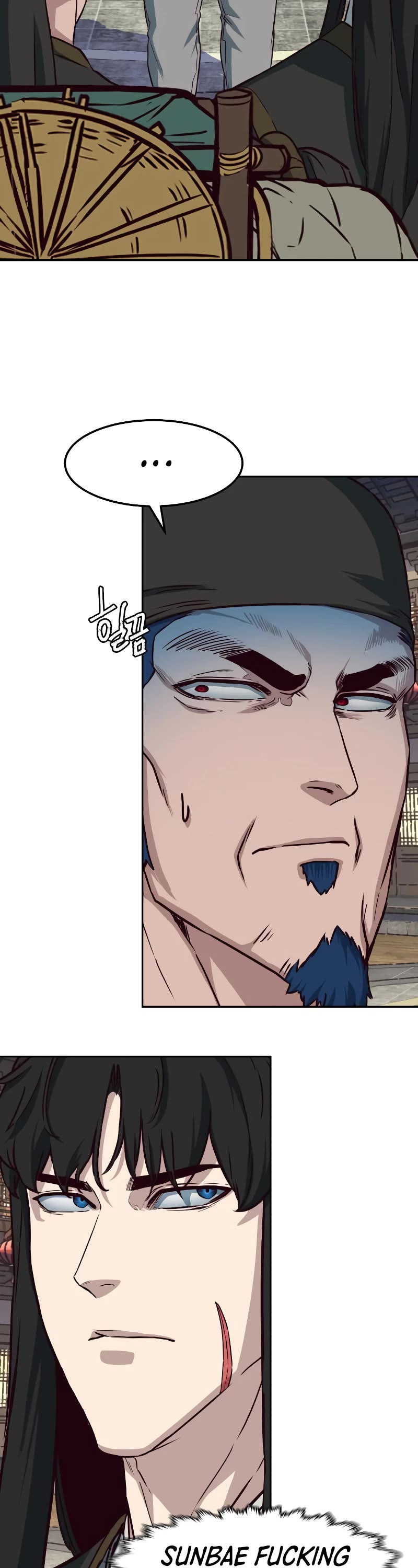 Sword Fanatic Wanders Through The Night Chapter 73 page 39 - Chapter 73
