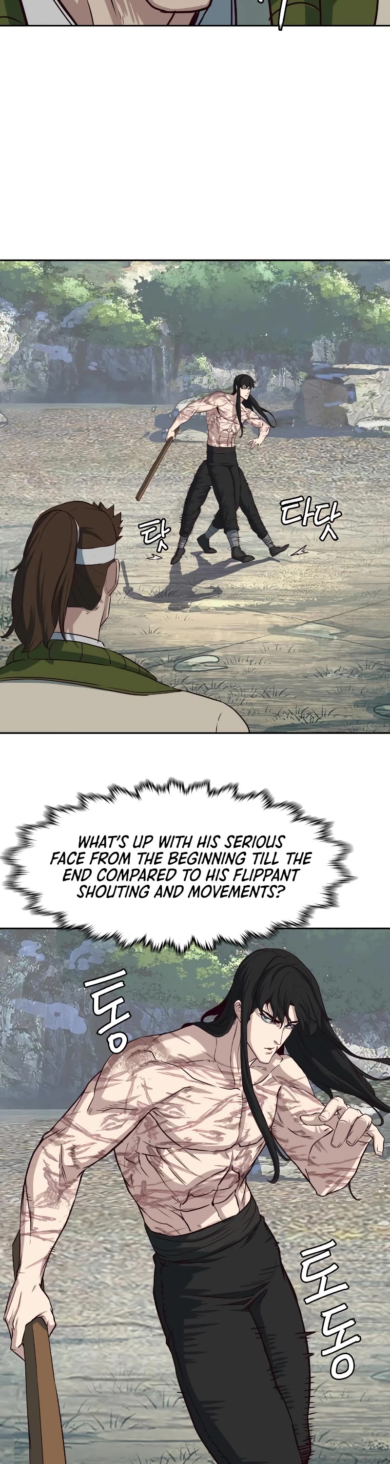 Sword Fanatic Wanders Through The Night Chapter 73 page 4 - Chapter 73