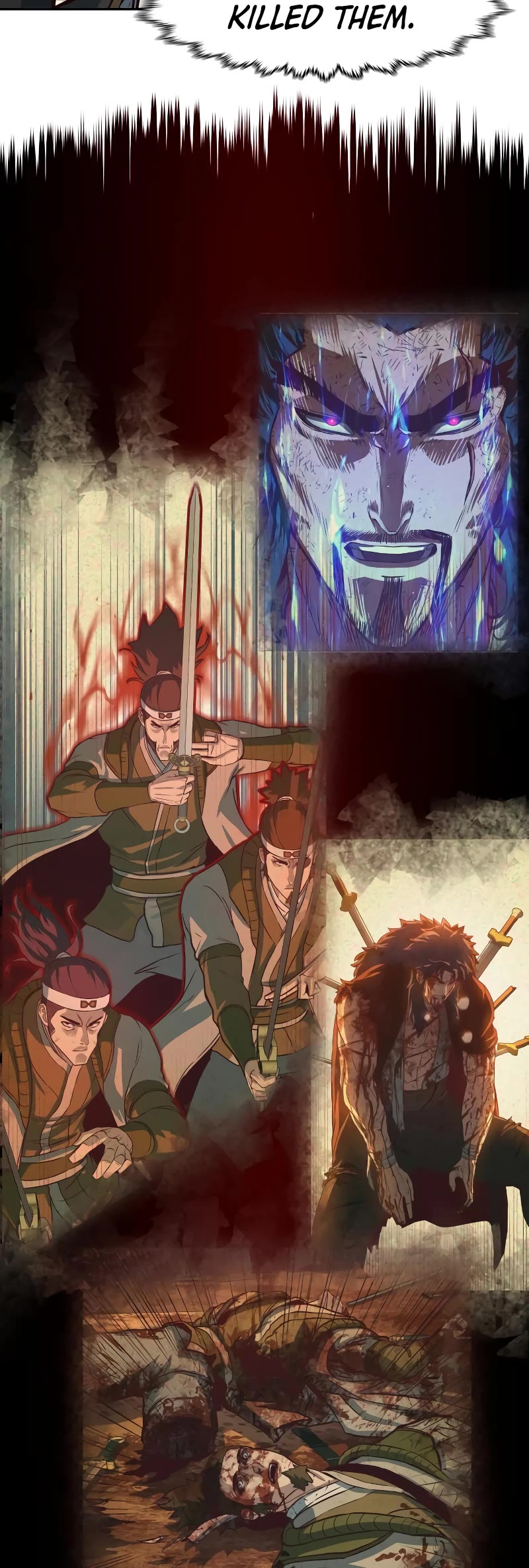 Sword Fanatic Wanders Through The Night Chapter 73 page 40 - Chapter 73