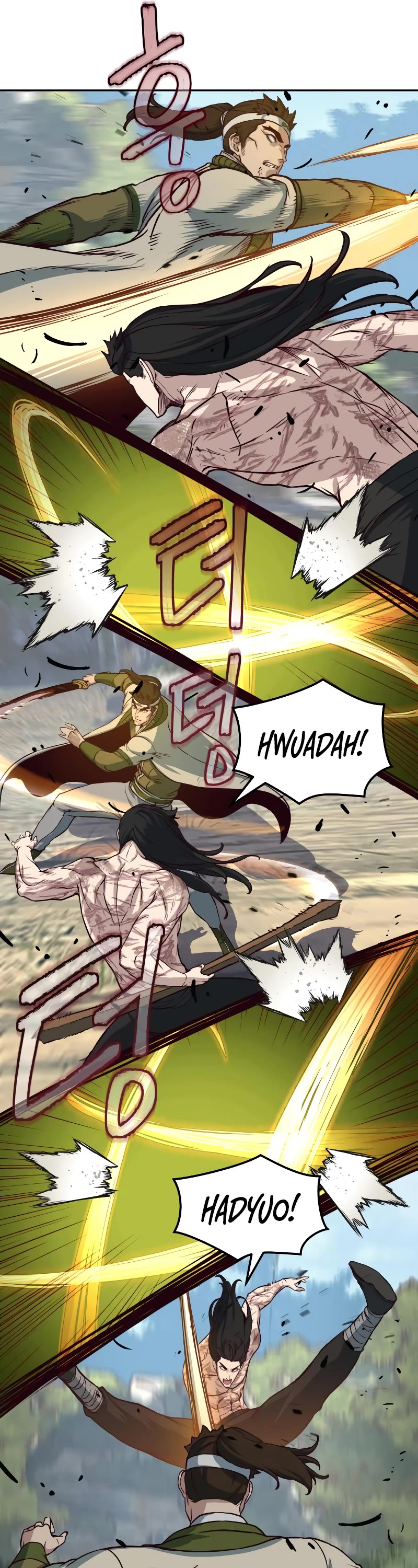 Sword Fanatic Wanders Through The Night Chapter 73 page 7 - Chapter 73