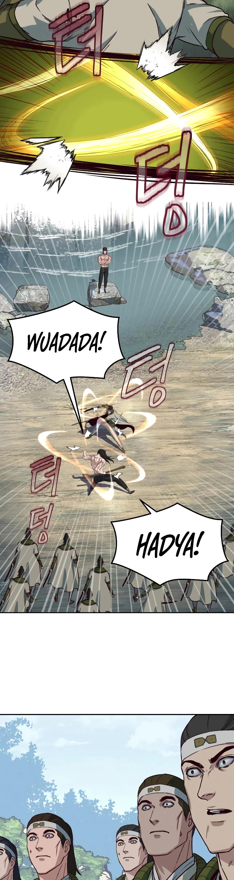 Sword Fanatic Wanders Through The Night Chapter 73 page 8 - Chapter 73