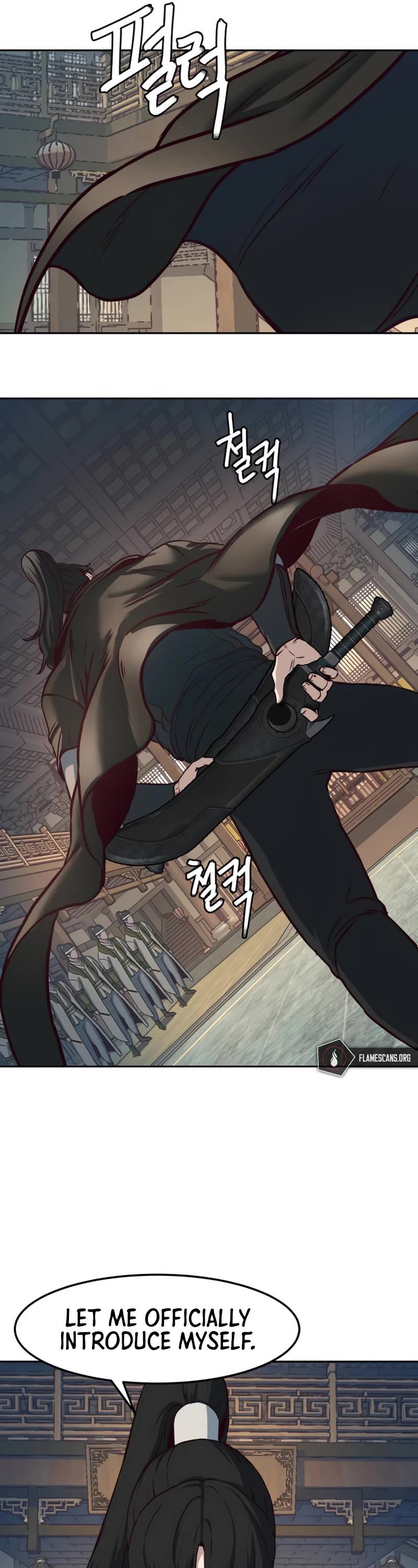 Sword Fanatic Wanders Through The Night Chapter 74 page 10 - Chapter 74