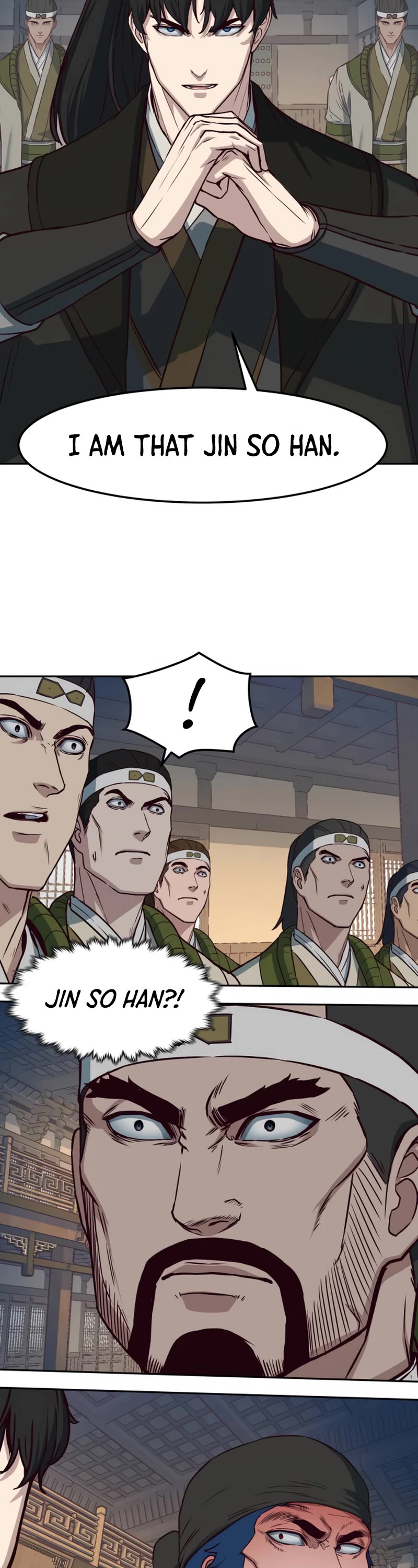 Sword Fanatic Wanders Through The Night Chapter 74 page 11 - Chapter 74