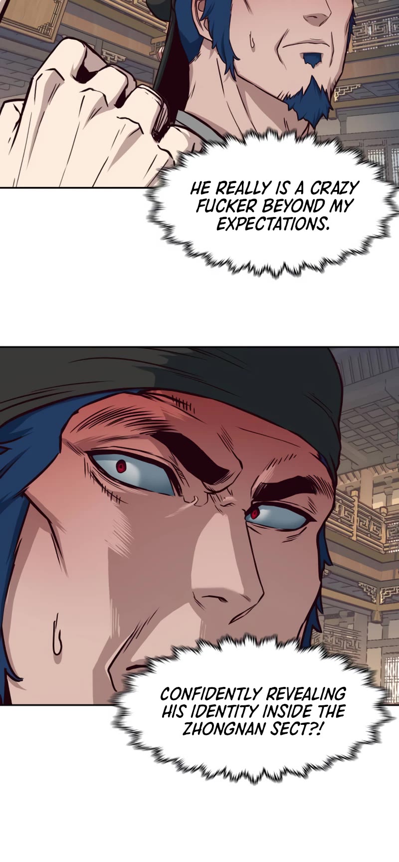 Sword Fanatic Wanders Through The Night Chapter 74 page 12 - Chapter 74