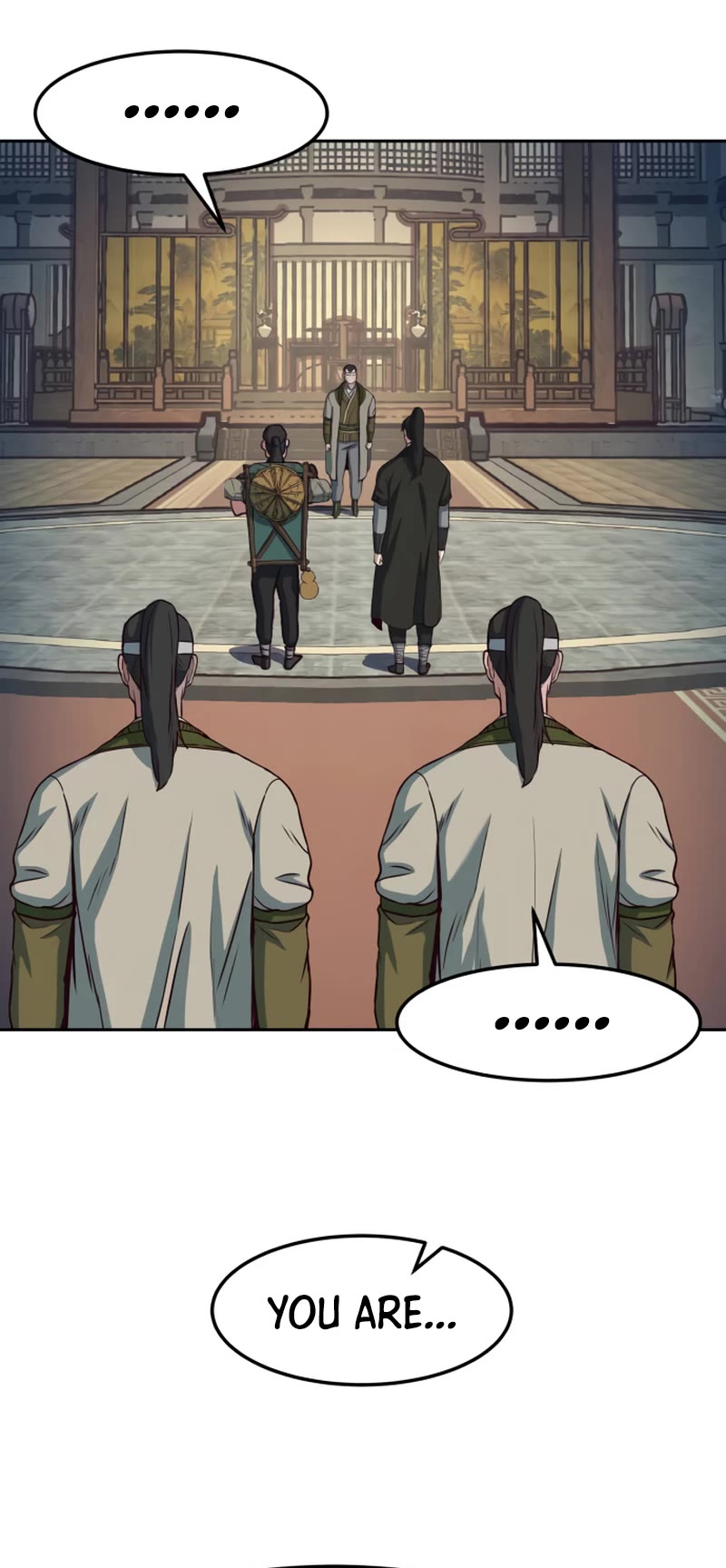 Sword Fanatic Wanders Through The Night Chapter 74 page 13 - Chapter 74