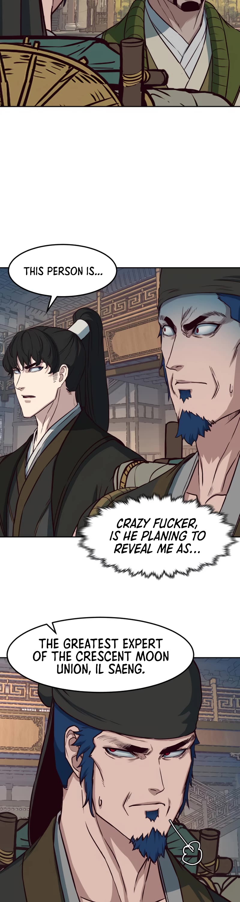 Sword Fanatic Wanders Through The Night Chapter 74 page 15 - Chapter 74