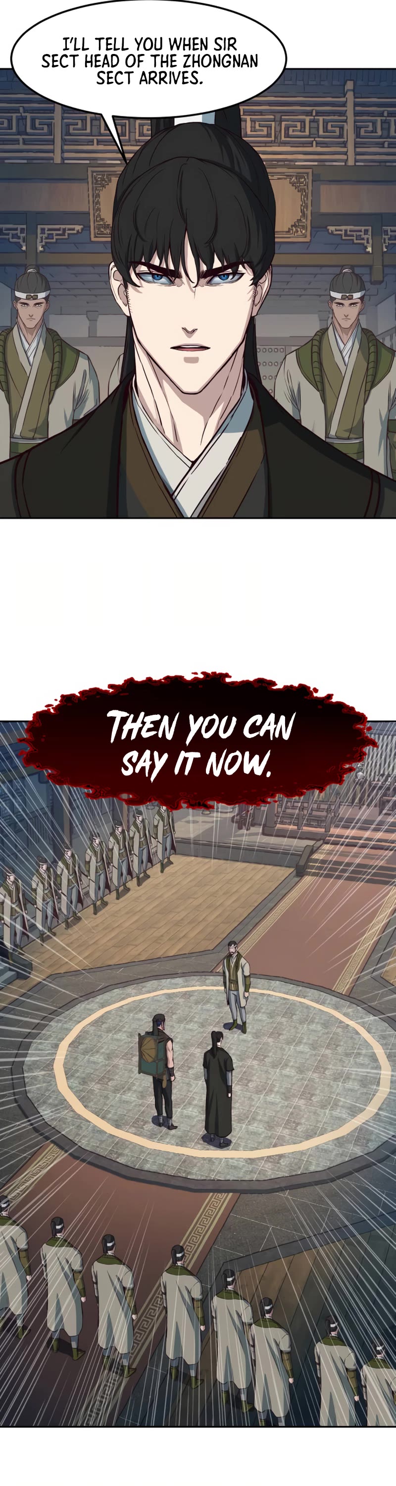 Sword Fanatic Wanders Through The Night Chapter 74 page 18 - Chapter 74