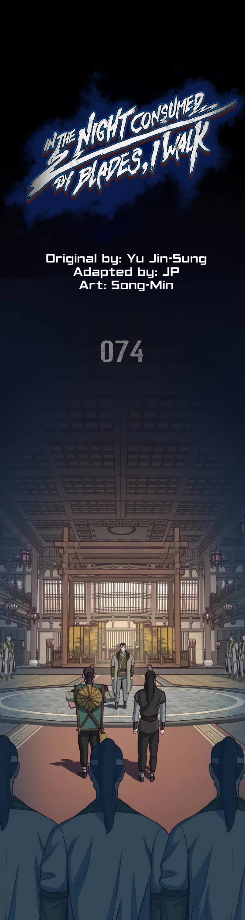 Sword Fanatic Wanders Through The Night Chapter 74 page 2 - Chapter 74