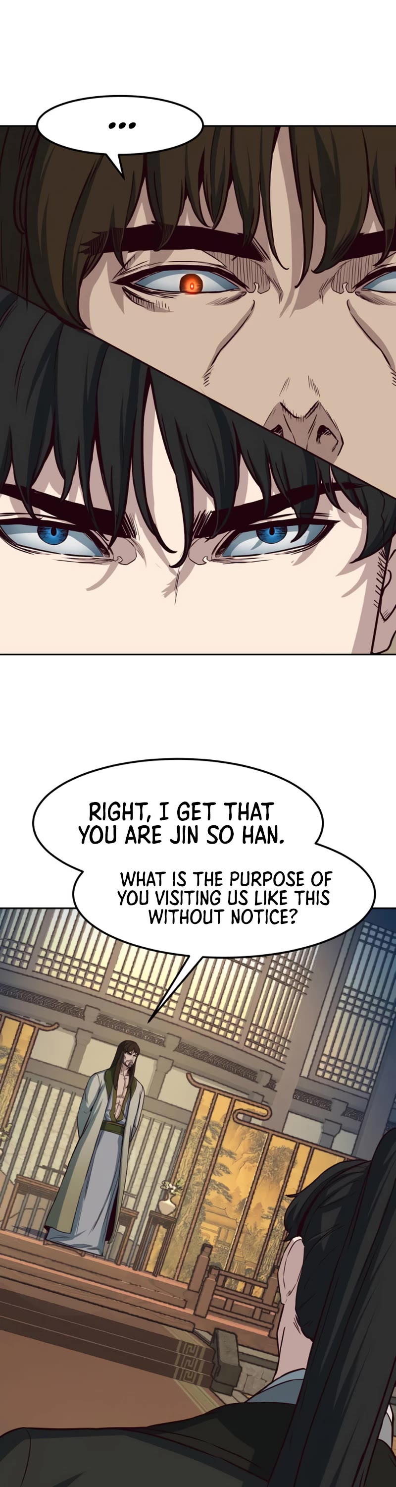 Sword Fanatic Wanders Through The Night Chapter 74 page 23 - Chapter 74