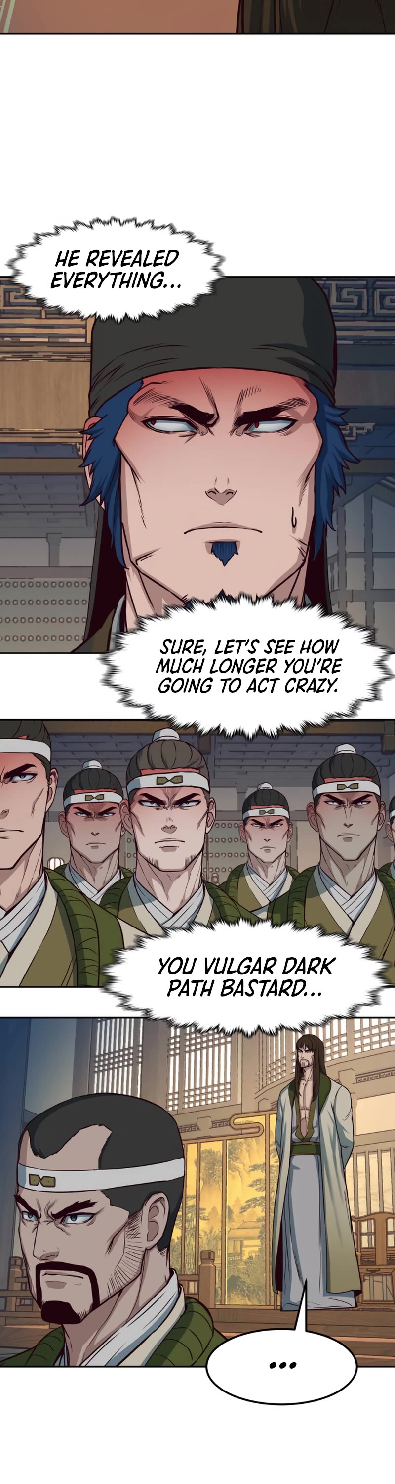 Sword Fanatic Wanders Through The Night Chapter 74 page 27 - Chapter 74