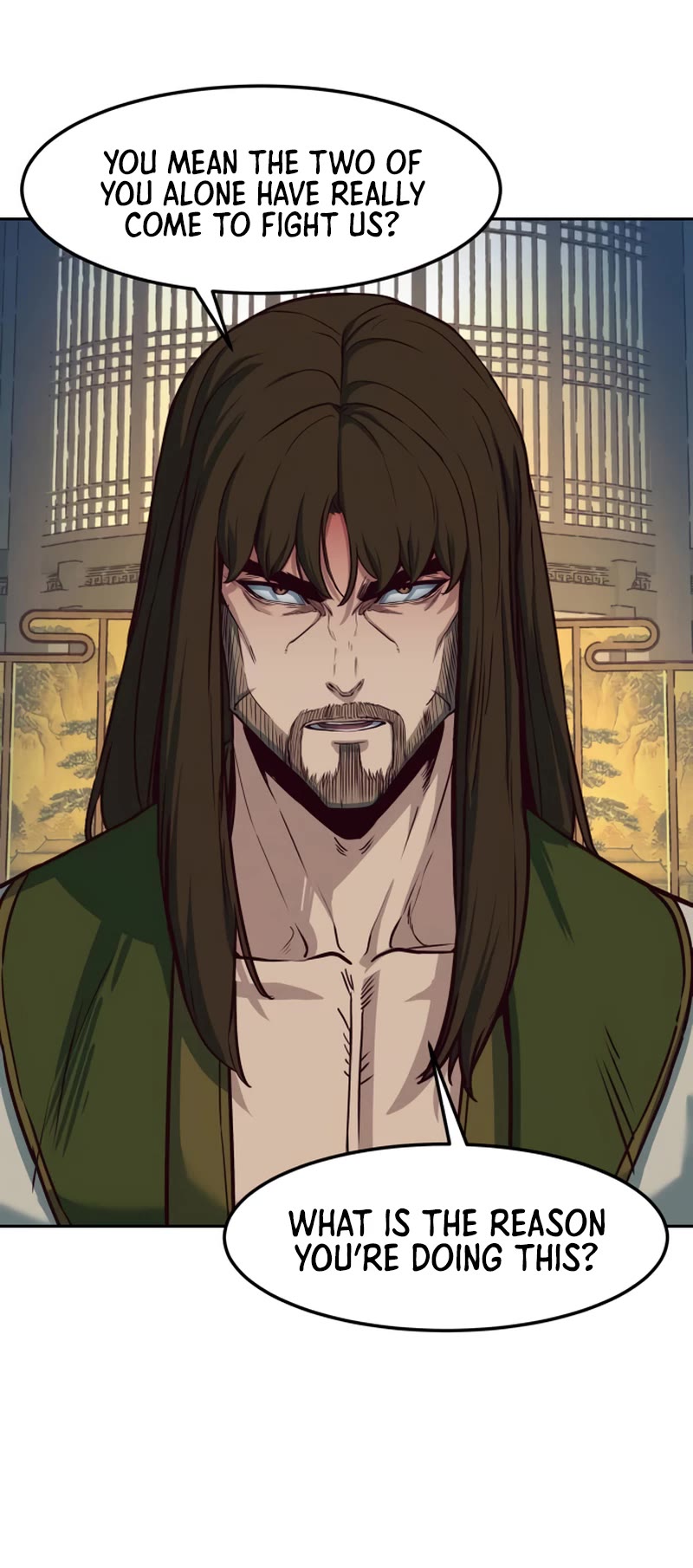 Sword Fanatic Wanders Through The Night Chapter 74 page 28 - Chapter 74