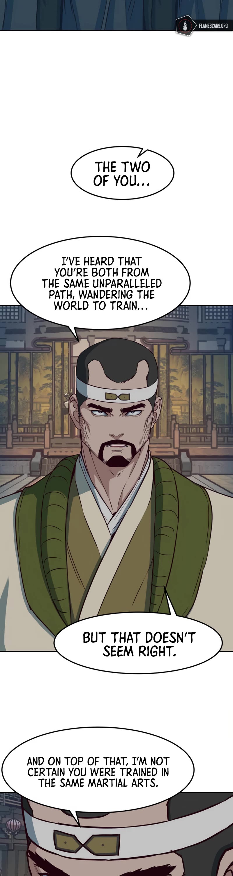 Sword Fanatic Wanders Through The Night Chapter 74 page 3 - Chapter 74